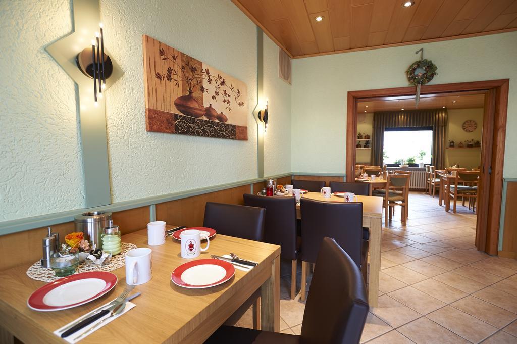 Mittelrhein Pension Boppard Extérieur photo