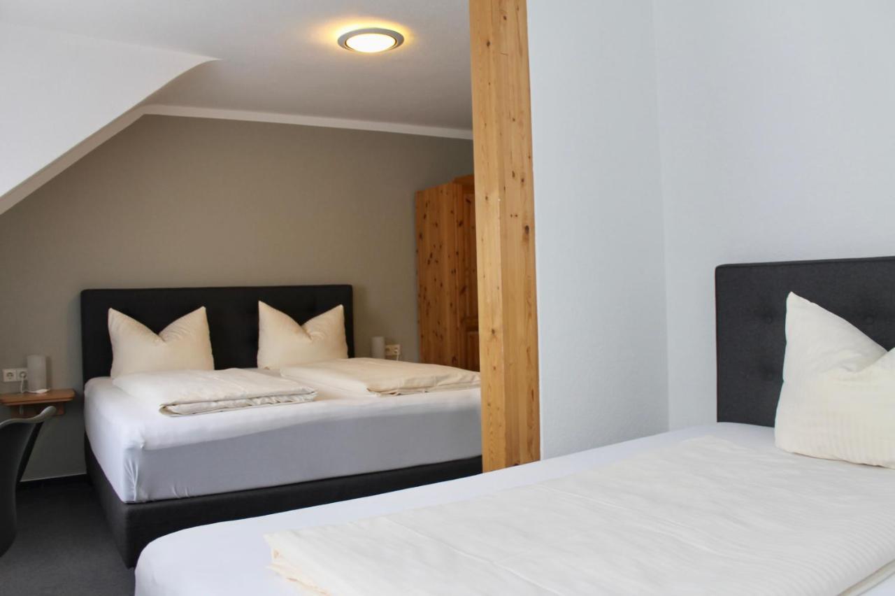 Mittelrhein Pension Boppard Extérieur photo