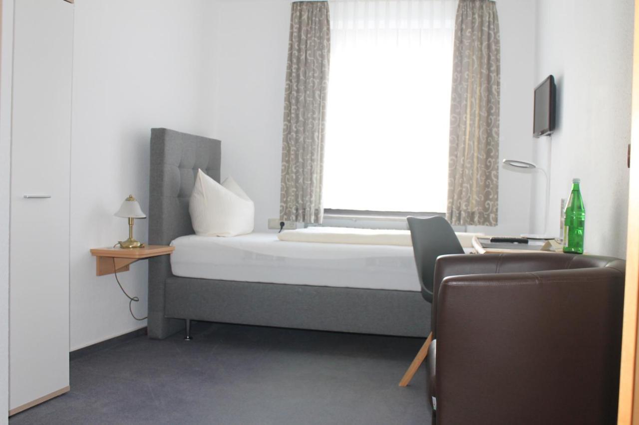 Mittelrhein Pension Boppard Extérieur photo