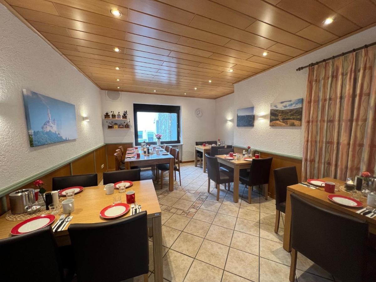 Mittelrhein Pension Boppard Extérieur photo