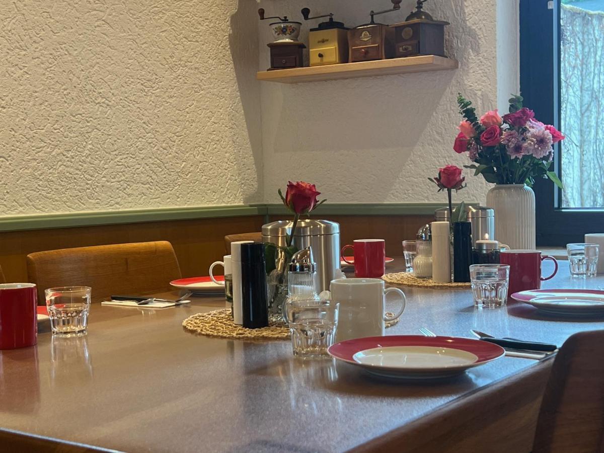 Mittelrhein Pension Boppard Extérieur photo