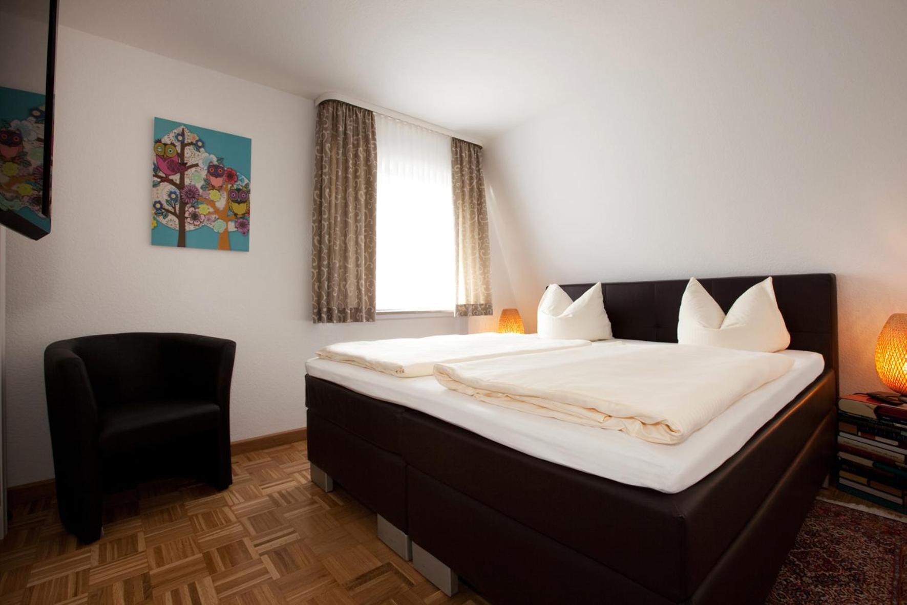 Mittelrhein Pension Boppard Extérieur photo