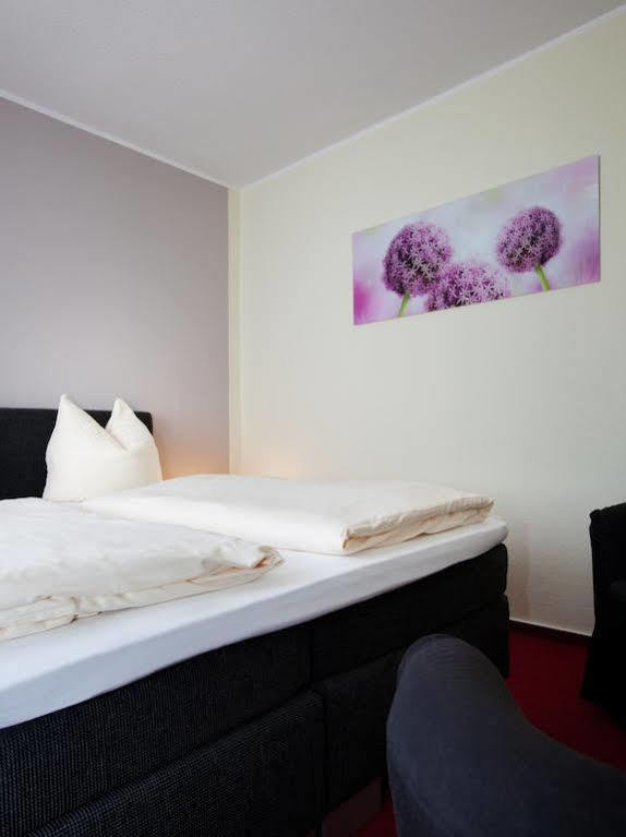 Mittelrhein Pension Boppard Extérieur photo