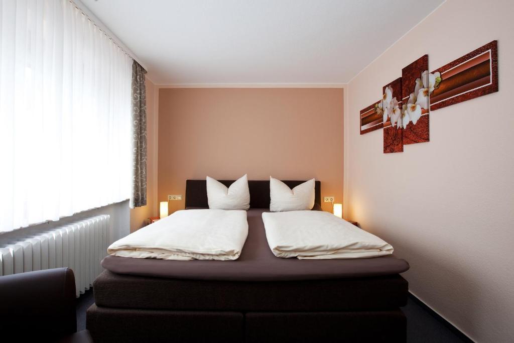 Mittelrhein Pension Boppard Extérieur photo