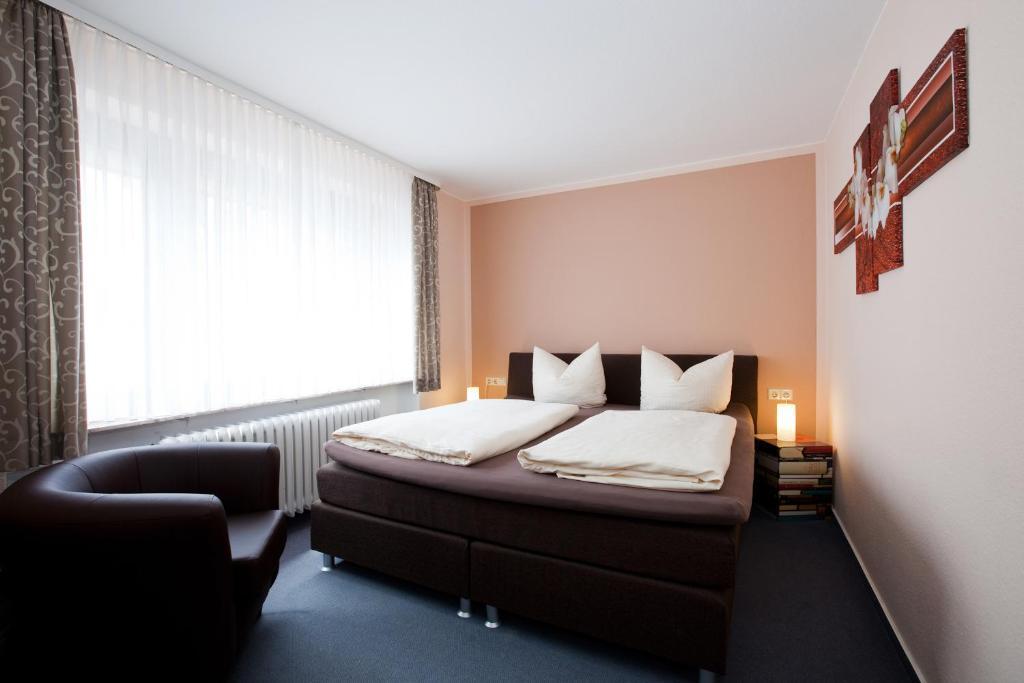 Mittelrhein Pension Boppard Extérieur photo