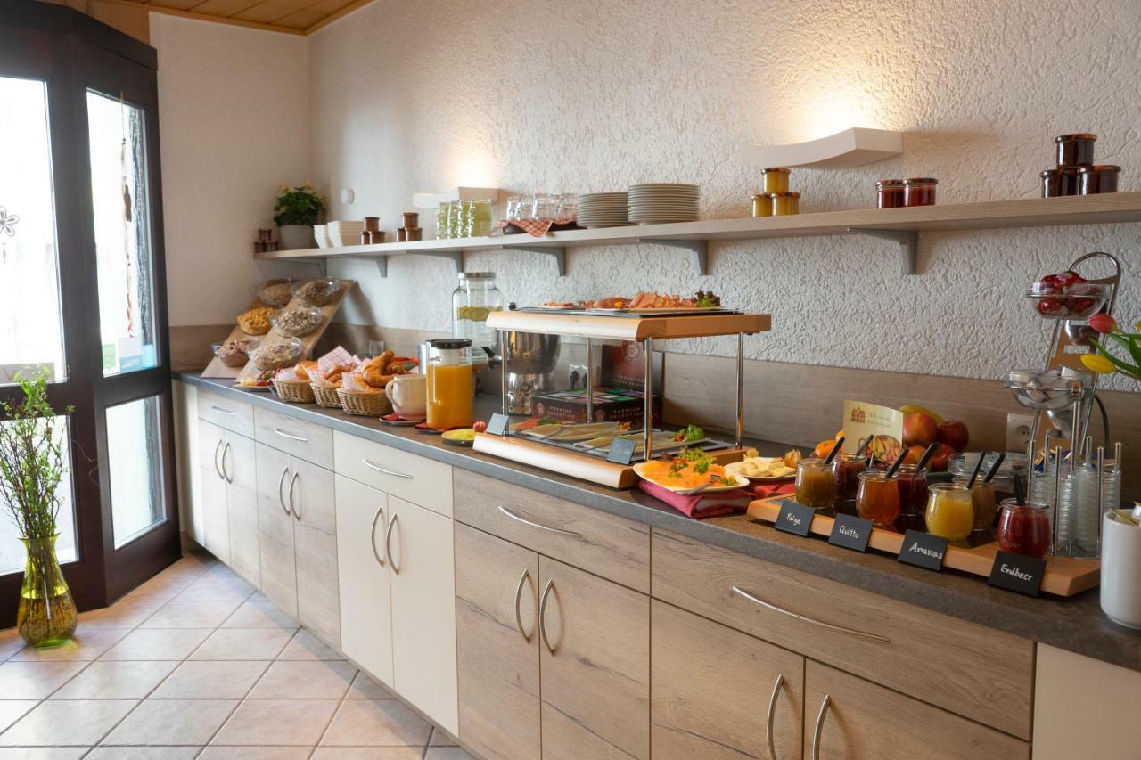 Mittelrhein Pension Boppard Extérieur photo