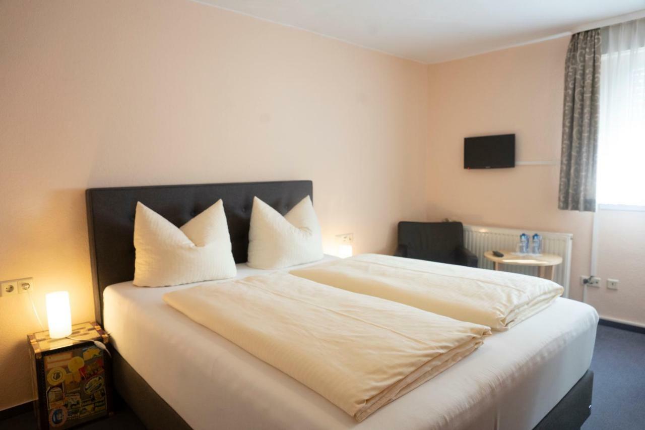 Mittelrhein Pension Boppard Extérieur photo