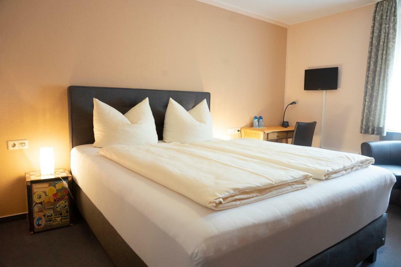 Mittelrhein Pension Boppard Extérieur photo