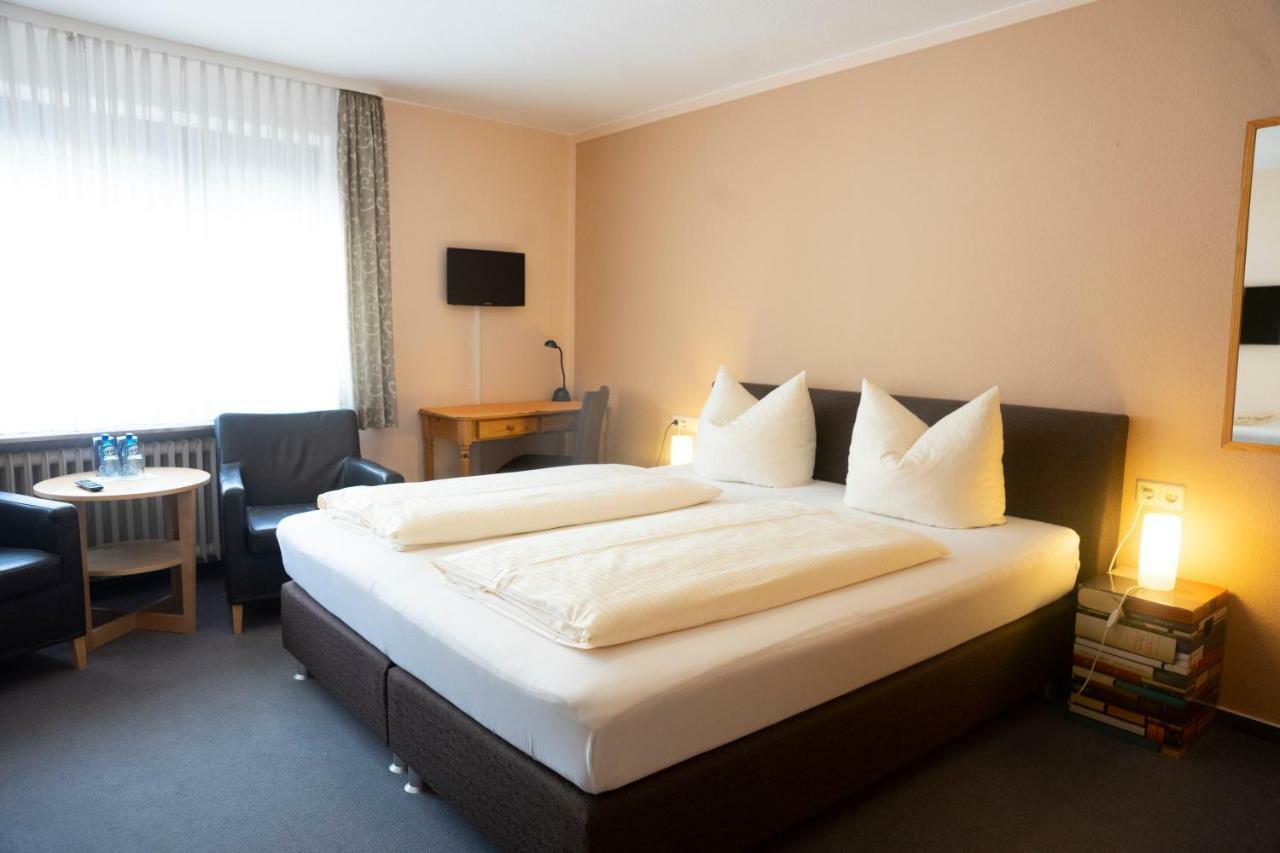Mittelrhein Pension Boppard Extérieur photo