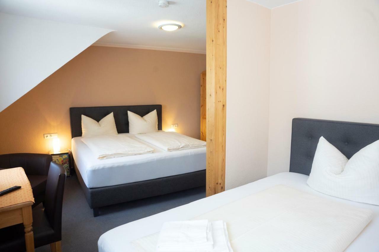 Mittelrhein Pension Boppard Extérieur photo