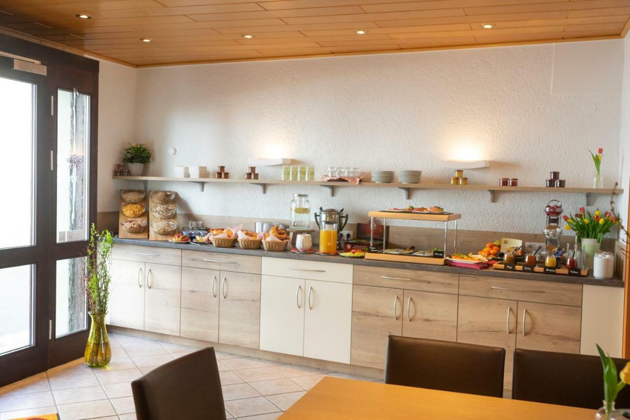 Mittelrhein Pension Boppard Extérieur photo