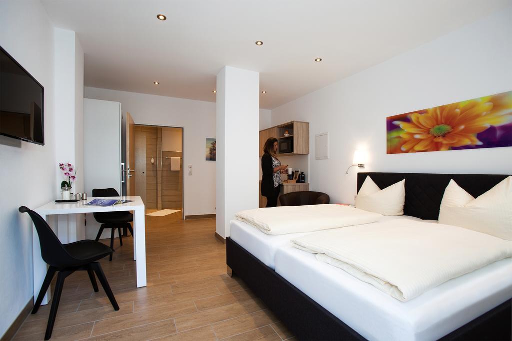 Mittelrhein Pension Boppard Chambre photo