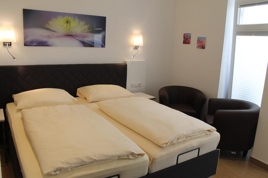 Mittelrhein Pension Boppard Chambre photo